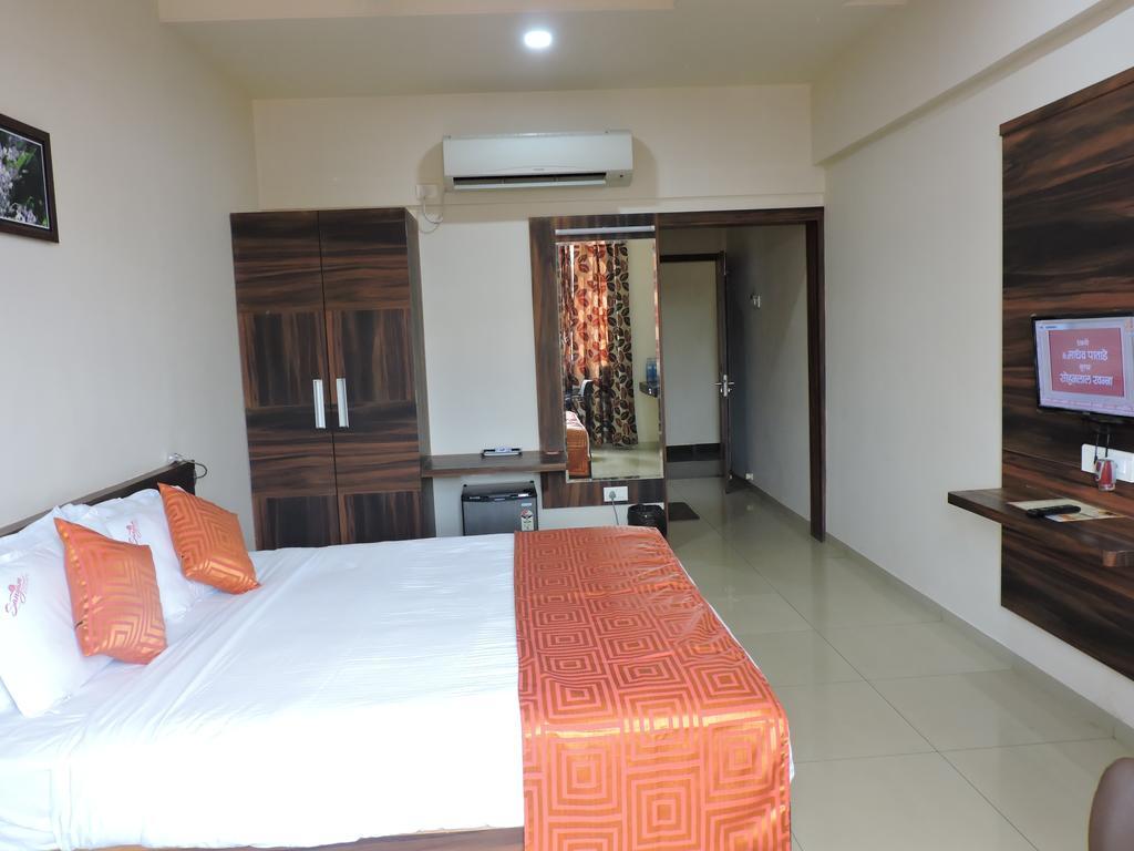 Hotel Sangam Regency Ratnagiri Room photo