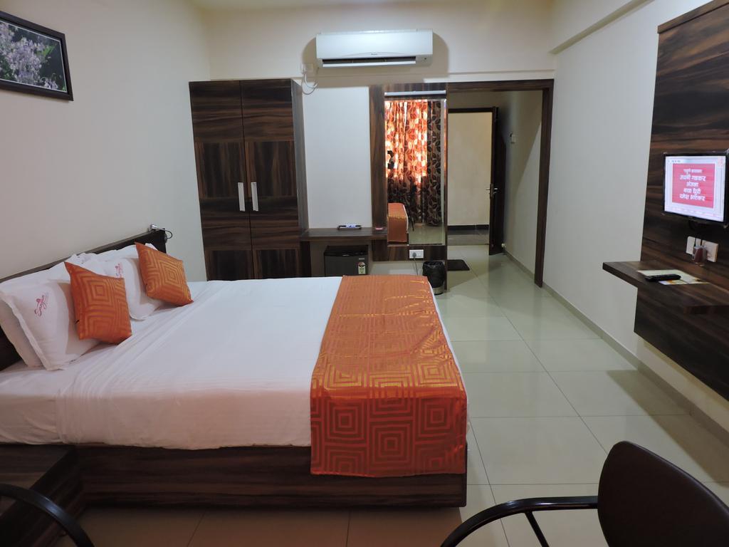 Hotel Sangam Regency Ratnagiri Room photo