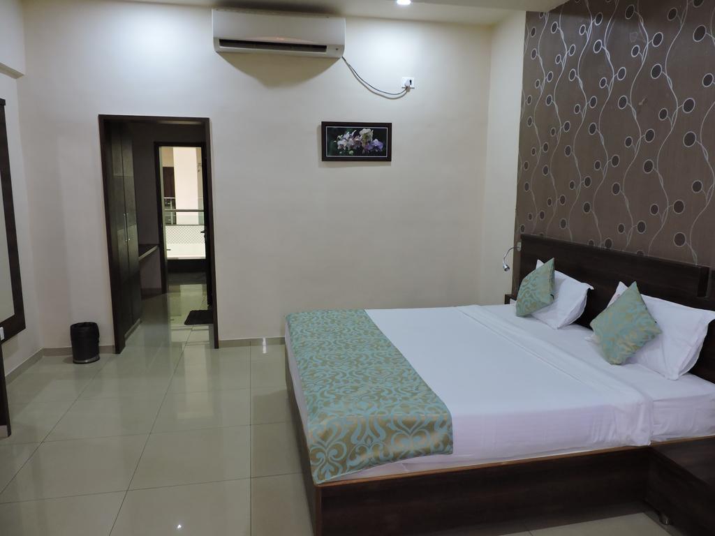 Hotel Sangam Regency Ratnagiri Room photo