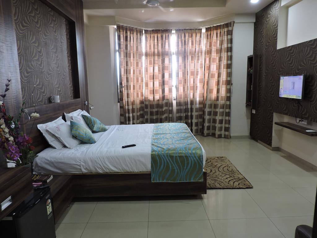 Hotel Sangam Regency Ratnagiri Room photo