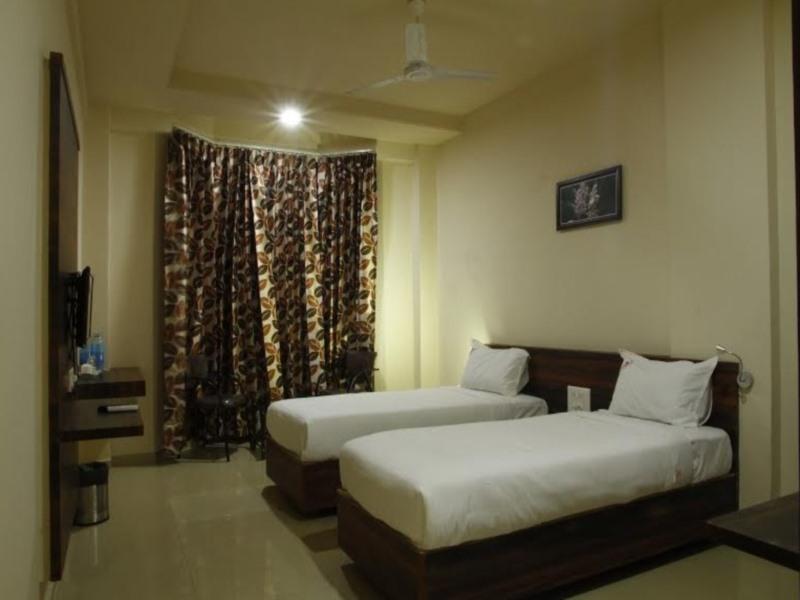 Hotel Sangam Regency Ratnagiri Exterior photo