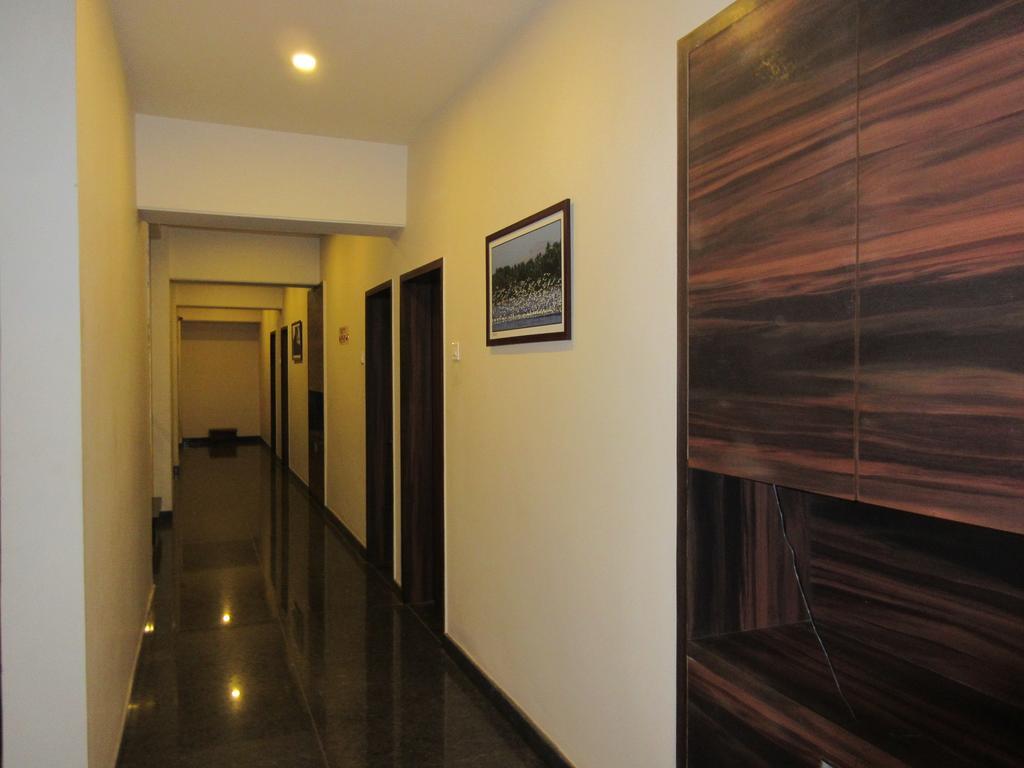 Hotel Sangam Regency Ratnagiri Exterior photo