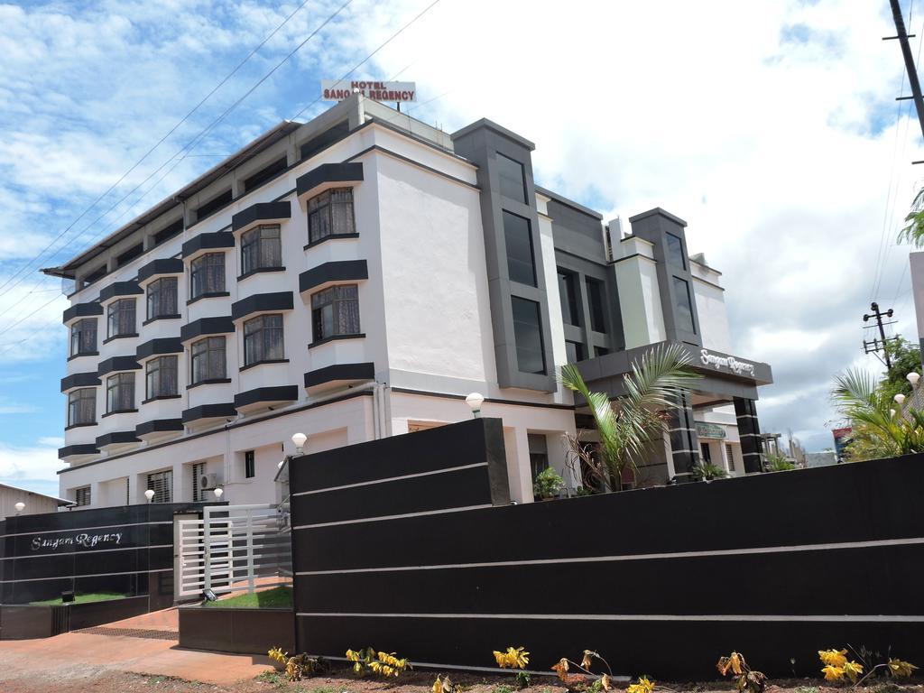 Hotel Sangam Regency Ratnagiri Exterior photo