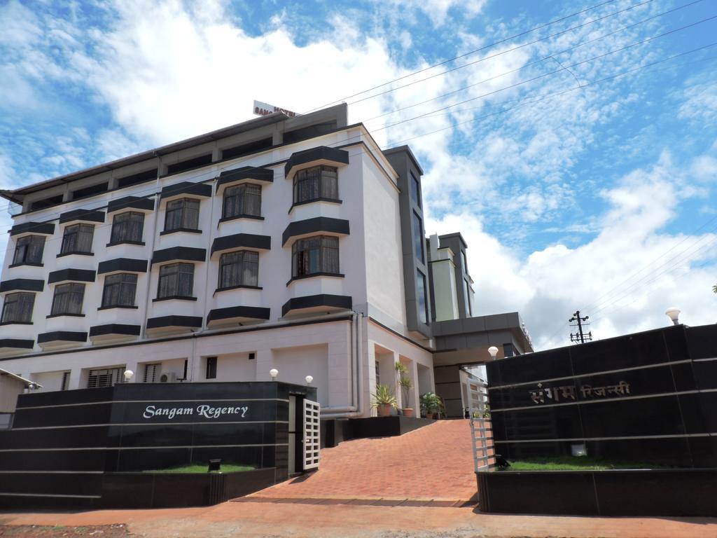 Hotel Sangam Regency Ratnagiri Exterior photo