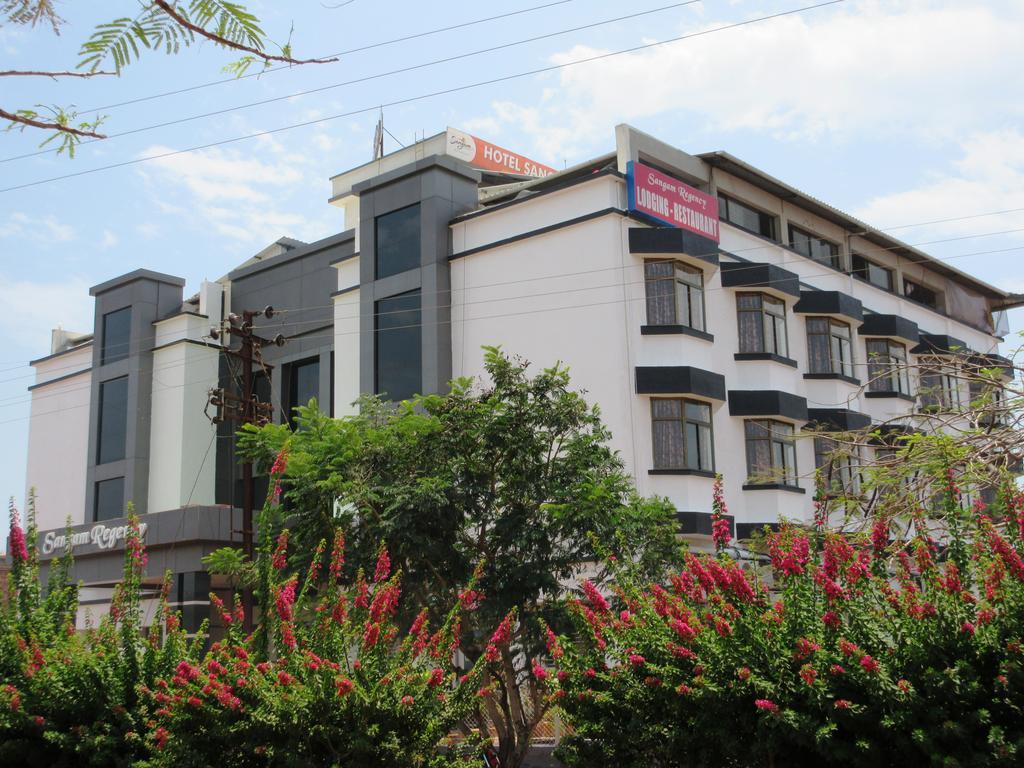 Hotel Sangam Regency Ratnagiri Exterior photo